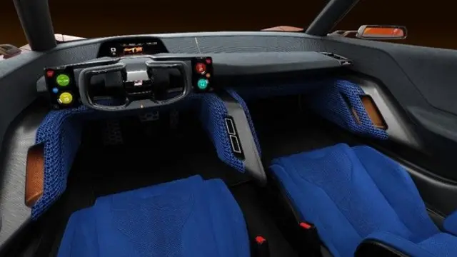 قرار است ماشینی که براساس این کانسپت ساخته می‌شود بعد از سال ۲۰۲۶ به بازار بیاید