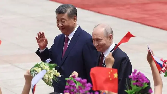 Putin i Si
