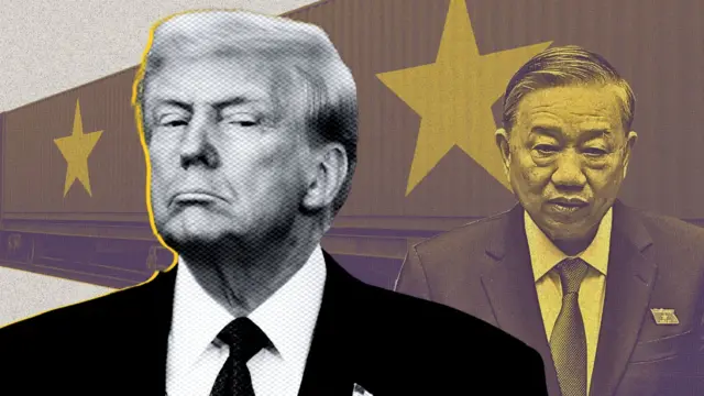 Mức thuế  20% mà ông Trump tuyên bố  khiến Việt Nam ngạc nhiên, kèm theo thất vọng và tức giận