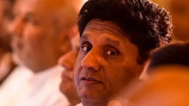 சஜித் பிரேமதாஸ