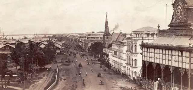 અબ્દુલ કરીમ જમાલ, Abdul Karim Jamal , રાઇસ કિંગ , બર્મા , મ્યાનમાર , બ્રહ્મદેશ , ચોખા , શેરડી , પેટ્રોલિયમ , વેપાર , ઉદ્યોગ સાહસિકતા , જામનગર , ગુજરાત , બીબીસી ગુજરાતી 