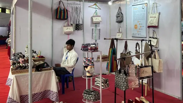 घरेलु तथा साना उद्यमीका उत्पादन 