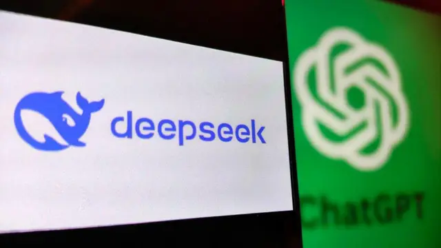 DeepSeek, அமெரிக்கா - சீனா