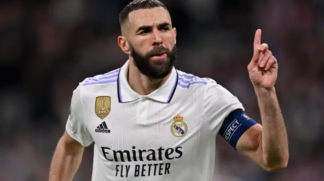 Karim Benzema