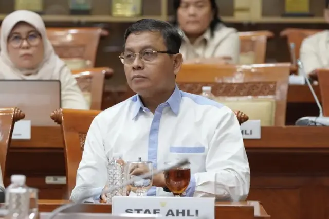 Rumadi Ahmad, Menteri HAM, Kementerian HAM, RUU HAM. revisi UU HAM