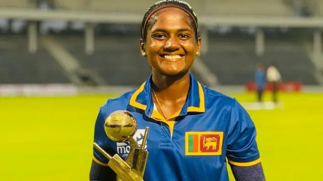 මිතාලි අයෝධ්‍යා බංග්ලාදේශ තරග සංචාරයෙන් පසු විස්සයි 20 තරගාවලියේ කුසලානය සමග