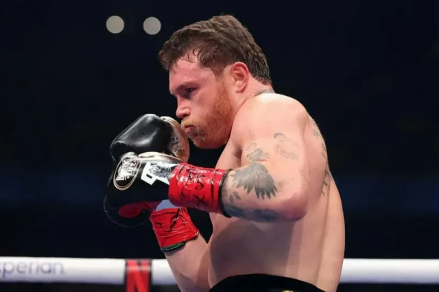 Canelo Alvarez