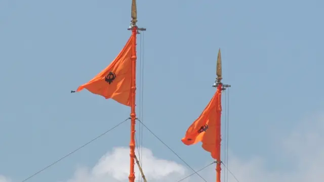 ਨਿਸ਼ਾਨ ਸਾਹਿਬ