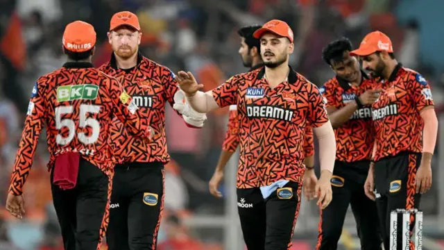 सनराइजर्स हैदराबाद