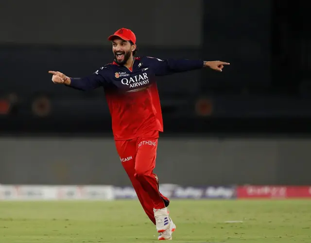 RCB vs SRH, ஐபிஎல் 2026