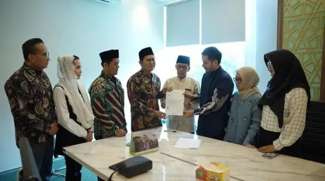 MUI, film Kiblat, Cholil Nafis