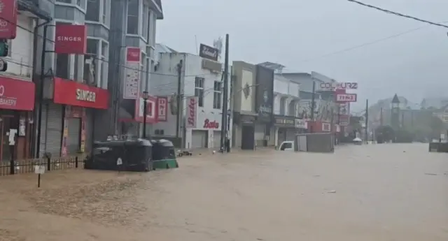 இலங்கை, கனமழை, வெள்ளம்