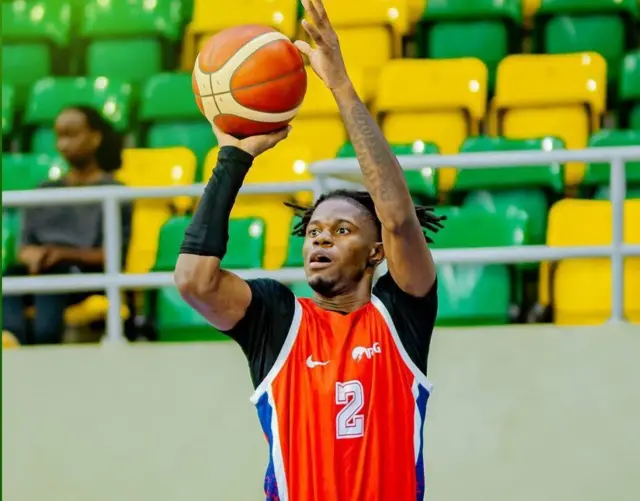 Boissy, mbere yo kujya muri Amerika yakiniraga ikipe ya REG BBC yo mu Rwanda