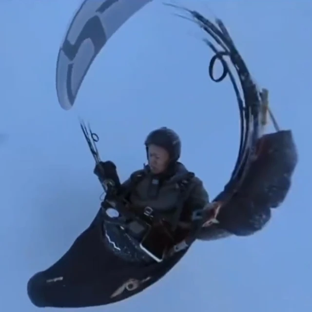 చైనా పారాగ్లైడర్ 