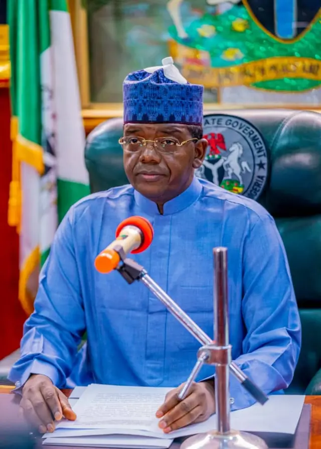 Muhammad Bello Matawalle