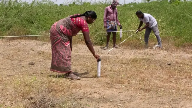 இரண்டாம் கட்ட அகழாய்வுப் பணிகள்