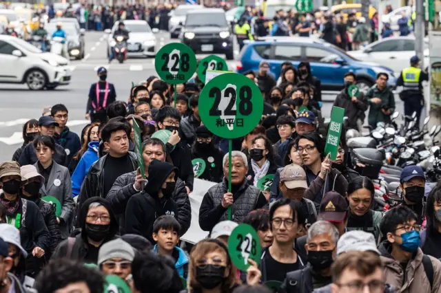 二二八週年資料圖片