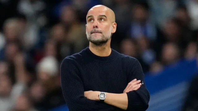 Pep Guardiola