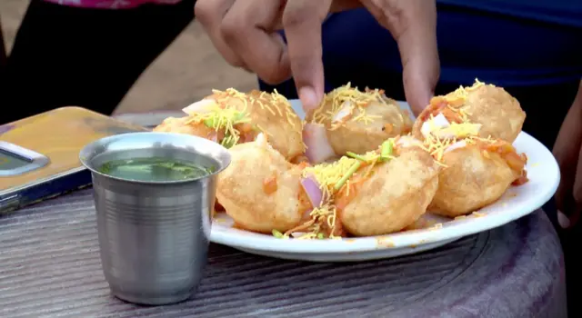 பானிபூரியில் புற்றுநோயை உண்டாக்கும் வேதிப்பொருட்கள் உள்ளனவா?