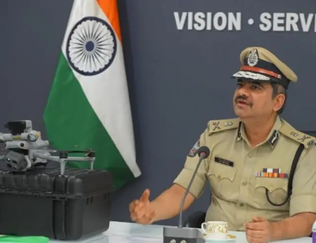  విశాఖపట్నం సీపీ శంఖబ్రత బాగ్చీ