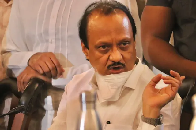 अजित पवार