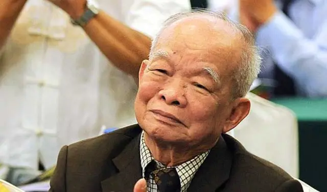 Nhà văn Nguyên Ngọc