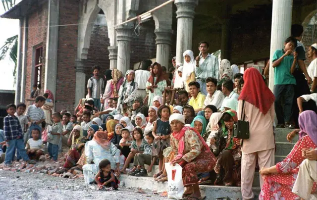 20 tahun MOU Helsinki, GAM, TNI, Aceh Utara