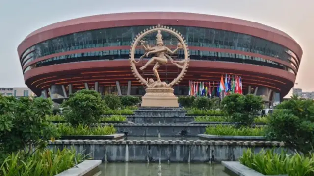 నటరాజ విగ్రహం