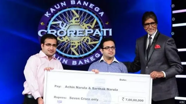 कौन बनेगा करोड़पति