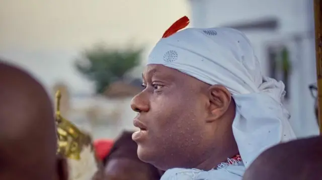 Aworan Ọọni Adeyeye Ogunwusi
