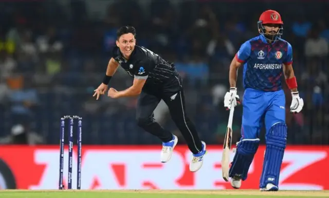 ટ્રેન્ટ બોલ્ટ 