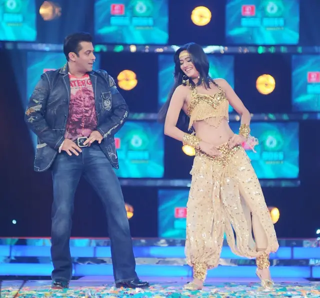 ਸਲਮਾਨ ਖਾਨ ਅਤੇ ਸ਼ਵੇਤਾ ਤਿਵਾਰੀ