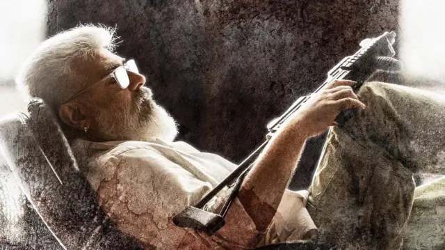 அஜித் துணிவு படம்