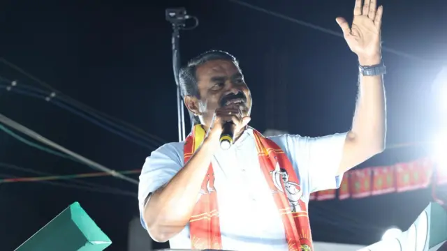 సీమాన్, తమిళనాడు ఎన్నికలు