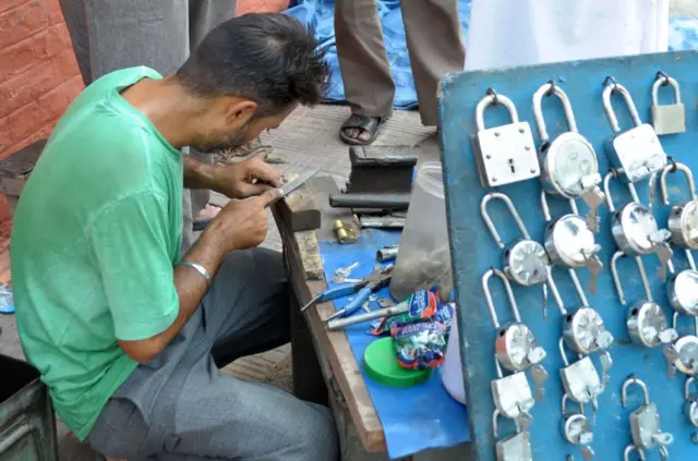 તાળું પીએમ વિશ્વકર્મા યોજના