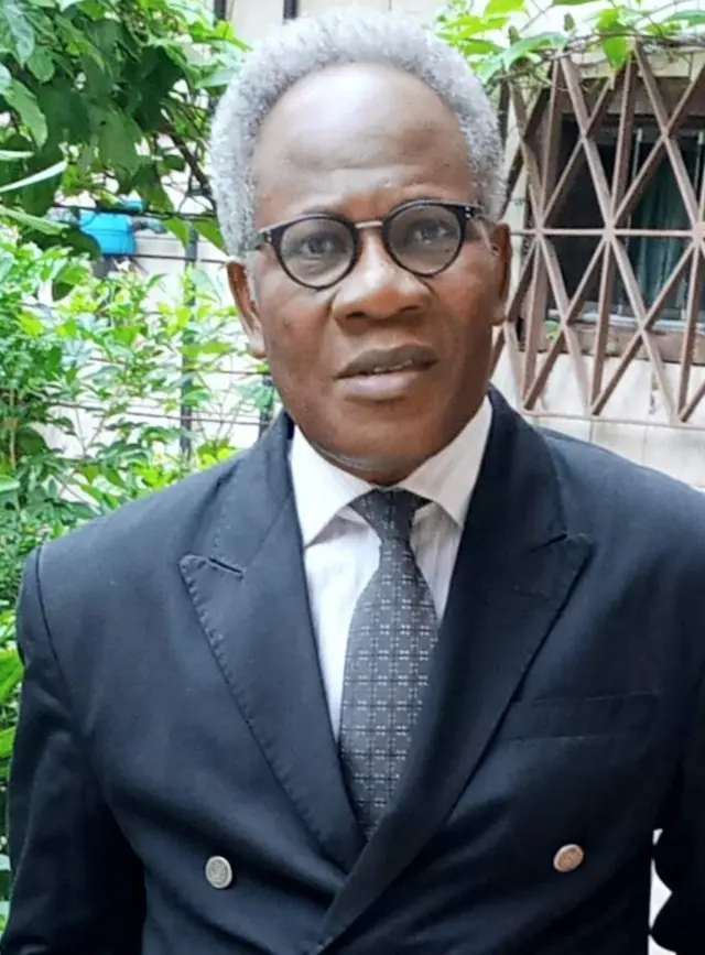 Joël Atayi-Gbèdègbé
