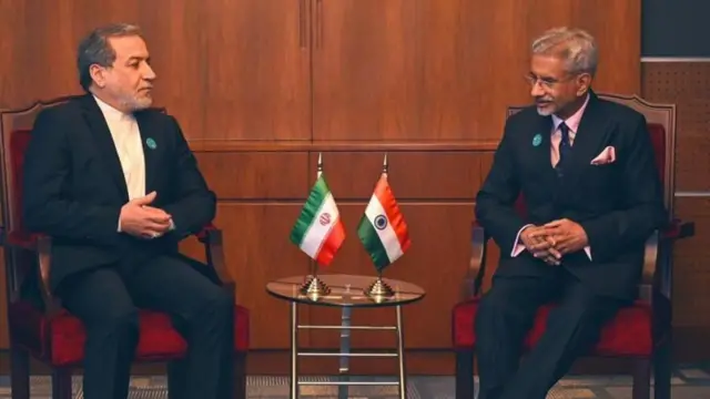 இரான் - அமெரிக்கா, இஸ்ரேல், இந்தியா, மத்திய கிழக்கு, எண்ணெய் எரிவாயு சப்ளை