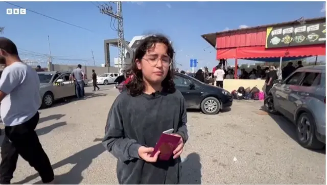 రఫా క్రాసింగ్ 