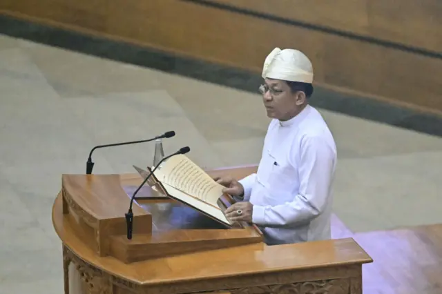 အဆီယံနဲ့ ပုံမှန်ဆက်ဆံရေး ပြန်လိုချင်