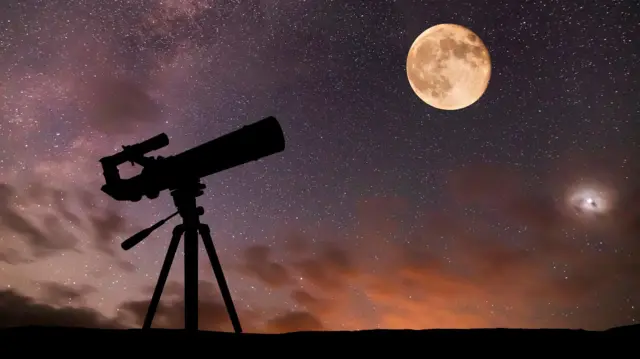 બીબીસી ગુજરાતી ટેલિસ્કોપ અંતરિક્ષ ગ્રહ સૂર્યમંડળ પૃથ્વી ખગોળશાસ્ત્ર