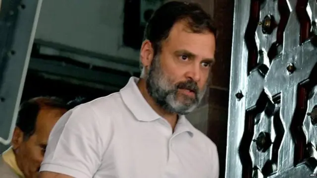 राहुल गांधी