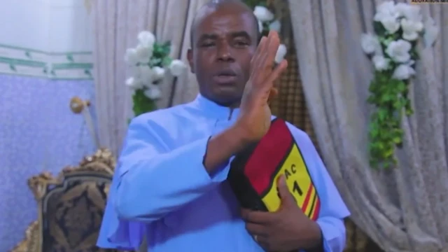 Mbaka 