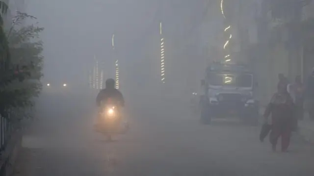 वायुप्रदूषण