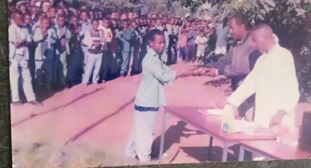 Dr. Getaa'indaalee Zallaqaa