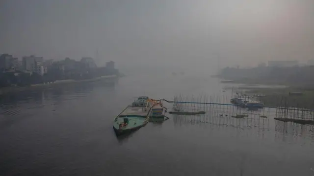 ডিসেম্বরের শুরুতে ঘন কুয়াশার দেখা মিললেও দুদিনেই তা কেটে যায়