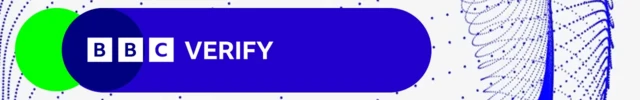 BBC Verify 로고