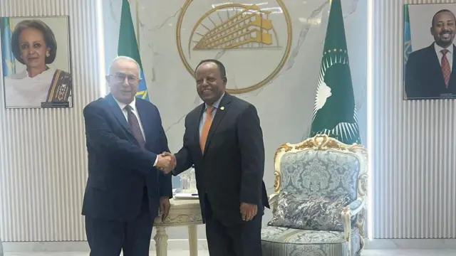 ታየ ኣጽቀስላሴ ምስ ራምታን ላማምራ