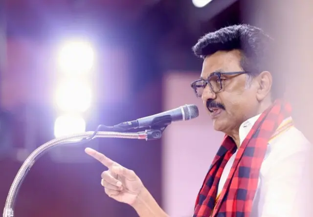 வாக்காளர் பட்டியல் சிறப்பு தீவிர திருத்தம்