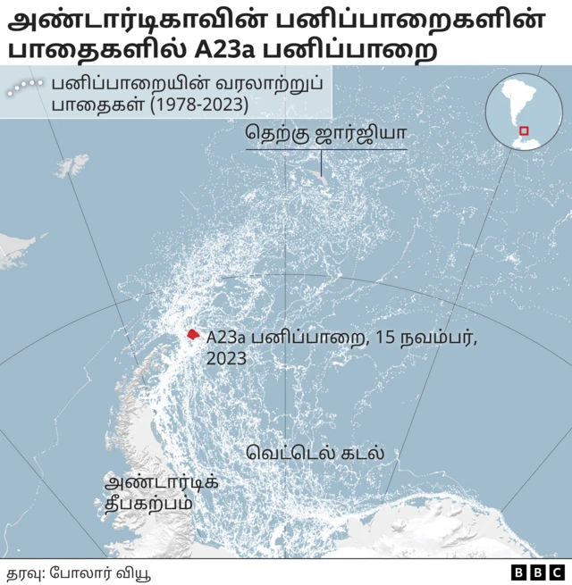 அண்டார்டிகா