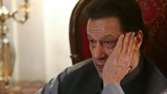 इम्रान खान